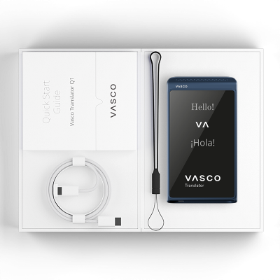 Vasco Translator Q1