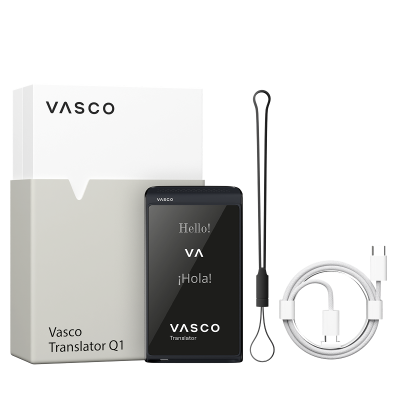 Vasco Translator Q1