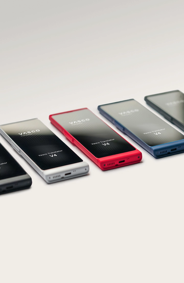 Îmbunătățește comunicarea în școala ta cu Vasco Translator V4