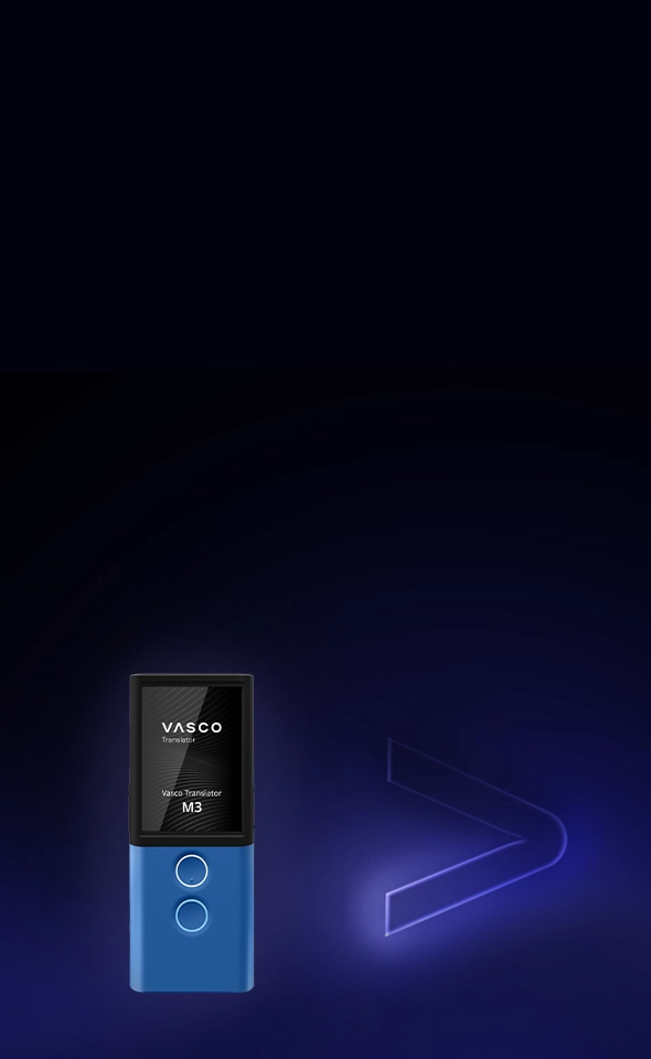 Vasco Translator M3 – primul model proiectat integral de Vasco.